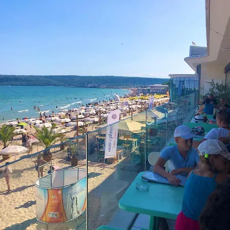 Apartment Grand Saharov
