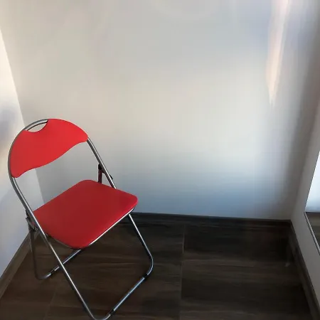 Grand Saharov Appartement