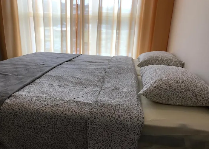 Grand Saharov Appartement Varna