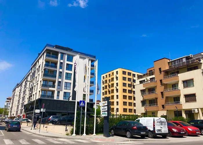 Grand Saharov * Varna